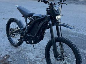 SURRON LIGHT BEE X ROAD LEGAL С. ГЕРМАН