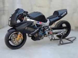 HONDA VTR FIRESTORM DRAG NITRO