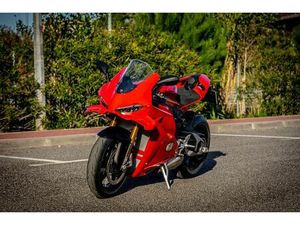 DUCATI PANIGALE V4S G7 BENFICA