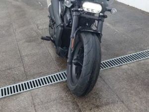 HARLEY DAVIDSON MODELO SPORTSTER S 1250 CC DE 2025 BUARCOS