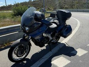 APRILIA ETV 1000 CAPONORD AMARANTE (SÃO GONÇALO), MADALENA, CEPELOS E GATÃO