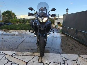 BENELLI TRK 502 X ALMARGEM DO BISPO, PÊRO PINHEIRO E MONTELAVAR