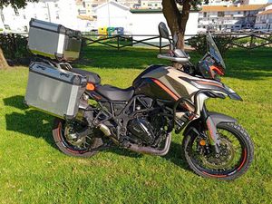 BENELLI TRK702X MALAS PENICHE