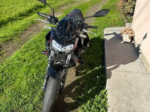 KAWASAKI Z650 POUCO USADA PAÇOS DE FERREIRA