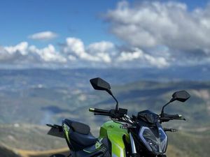 KEEWAY RKF 125 CC FAFE