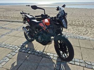 KTM ADVENTURE 390 ADVENTURE AZEITÃO (SÃO LOURENÇO E SÃO SIMÃO)