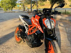 KTM DUKE 390-CARTA A2 ÉVORA (SÃO MAMEDE, SÉ, SÃO PEDRO E SANTO ANTÃO)