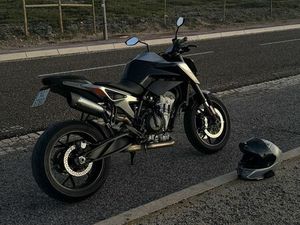 KTM DUKE 790/2019 BENFICA