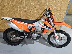 VENDO KTM 350 EXC-F BAIXA DA BANHEIRA E VALE DA AMOREIRA