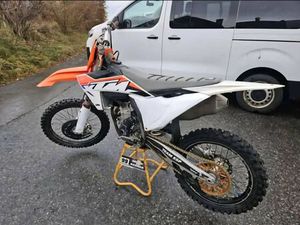KTM SXF 350 DE 2024 SOBRAL