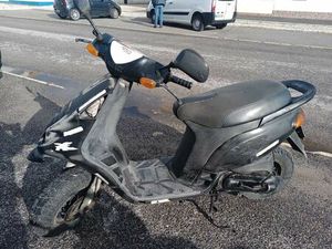 GILERA TYPHON 50/ PIAGGIO NTT 50 PENICHE