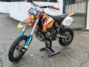 KTM SX65 ANO 2007 COVILHÃ E CANHOSO