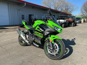 2018 KAWASAKI NINJA® 400 ABS KRT EDITION
