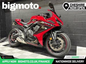 2023 23 HONDA CBR650R FINANCE SPECIALISTS APPLY NOW