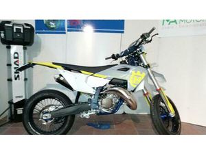 VENDO HUSQVARNA TC 125 (2023) USATA A NOVARA (CODICE 9903714) - MOTO.IT