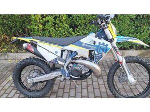VENDO HUSQVARNA TE 250I (2023) USATA A SAN MARTINO DI LUPARI (CODICE 9903767) - MOTO.IT