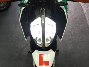 KTM DUKE 125 2020 ABS