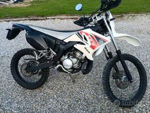 YAMAHA DT 50 - 2010