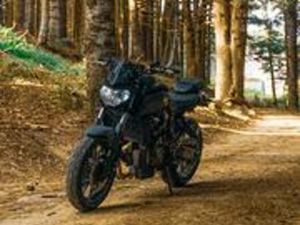 YAMAHA MT 07 - 2018