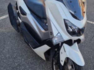 YAMAHA NMAX 125 PERFETTE CONDIZIONI