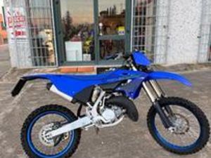 YAMAHA YZ 125 OMOLOGATA TRIPLA OMOLOGAZIONE - 2024