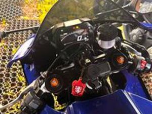 YAMAHA R7 -BLU