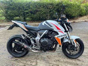 2010 60 HONDA CB1000R-A CB1000 R CB 1000 CB1000R NAKED MUSCLE ROADSTER NEW MOT