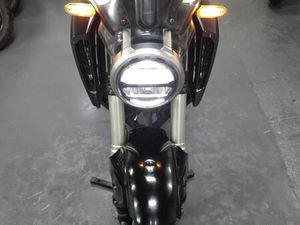 HONDA CB125R 2018 ABS