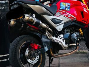 HONDA, MSX, 2019, 125 (CC)