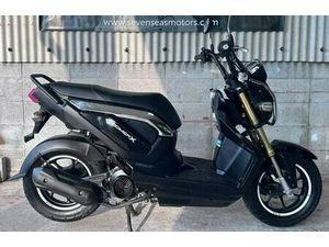 2014 JDM HONDA ZOOMER X 110 CC