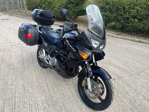 2007 07 HONDA XL 1000 V-6 VARADERO XL1000V ADVENTURE TOURER FULL LUGGAGE XL1000