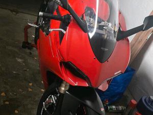 DUCATI PANIGALE 1199