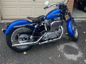 1969 HARLEY DAVIDSON SPORTSTER XLCH