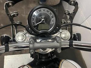 TRIUMPH BONVILLE SPEEDMASTER ZU VERKAUFEN