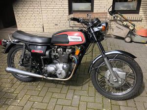 TRIUMPH TRIDENT T150V