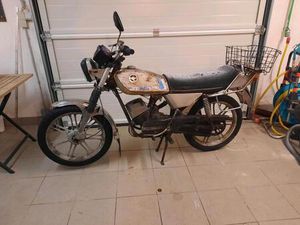 ZÜNDAPP CS 50 MIT PAPIEREN