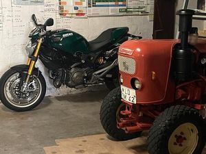 DUCATI MONSTER 1100 S