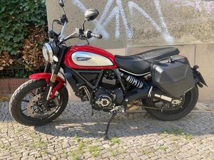 DUCATI SCRAMBLER 800