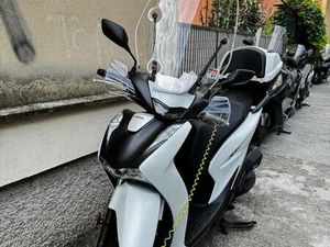HONDA SH 125I 125 BIANCO