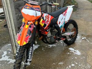 2007 KTM 250 SXF