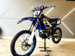 YAMAHA YFZ YZF-250* ЛИЗИН* СТАРТЕР