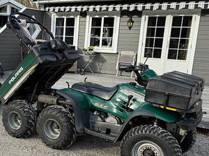 POLARIS SPORTSMAN 6X6