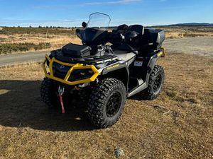 CAN-AM OUTLANDER MAX XTP 1000 T