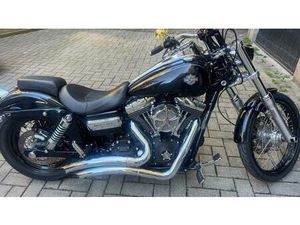 VENDO HARLEY-DAVIDSON 1584 WIDE GLIDE (2007 - 11) - FXDWG USATA A MONZA (CODICE 9903849) - MOTO.IT