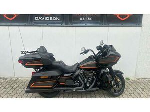 VENDO HARLEY-DAVIDSON ROAD GLIDE LIMITED (2021 - 25) USATA A JESI (CODICE 9903868) - MOTO.IT