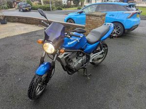 KAWASAKI, ER, 2001, 498 (CC)