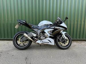 KAWASAKI, NINJA ZX 6, 2013, 636 (CC)