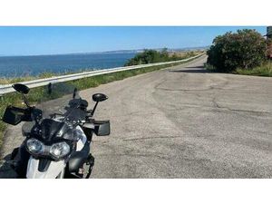 VENDO TRIUMPH TIGER 800 XC ABS (2010 - 14) USATA A PESCARA (CODICE 9903791) - MOTO.IT