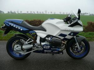 2003 BMW R1100S RANDY MANOLA EDITION PRISTINE PART EX CREDIT/DEBIT CARDS WELCOME