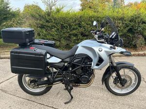 2008 08 BMW F650GS 800 CC TWIN MODEL - F650 GS F800GS ENDURO F750GS TOURER F700GS